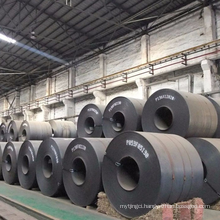 Mild Steel sheet Hot Rolled Coil Ss400 5mm hot rolled steel coil